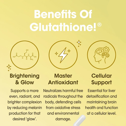 Glutathione Soft Caps 1000mg