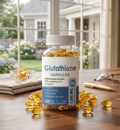 Glutathione Soft Caps 1000mg